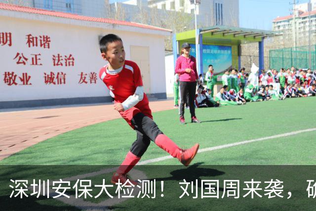 深圳安保大检测！刘国周来袭，确保APEC无忧无虑