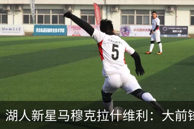 湖人新星马穆克拉什维利：大前锋位置的最佳人选？
